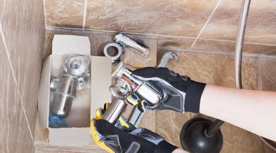 Expert flood damage restoration services in Blanchard, LA